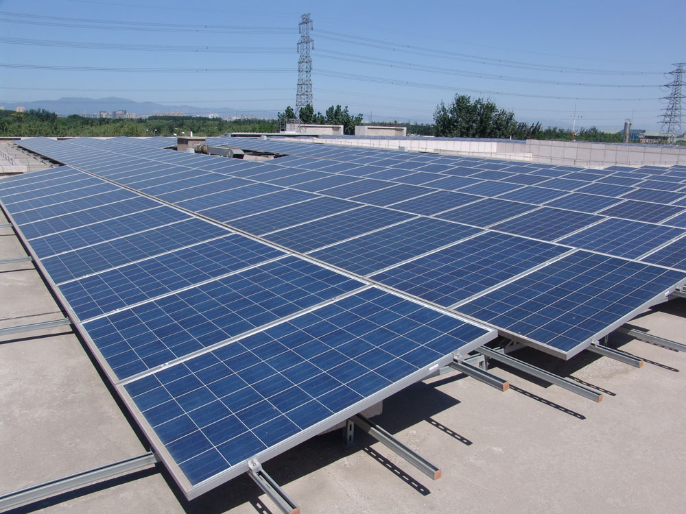 太陽能裝機容量不斷提升 光伏發電產業迎良機