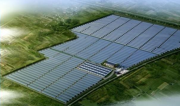  2020年我國太陽能發電裝機望達1.6億千瓦