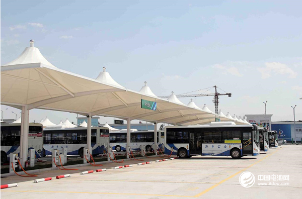 公交車充電選哪家？特來電四大優勢領跑