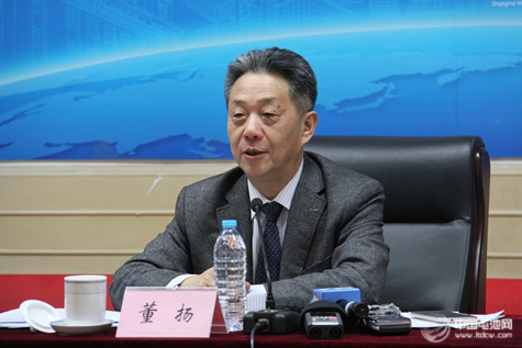 中國汽車工業(yè)協(xié)會常務副會長董揚