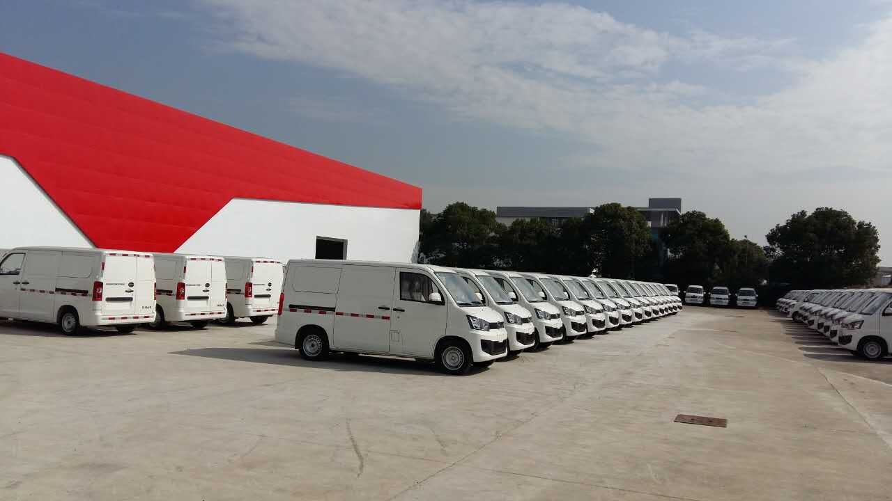 電動物流車今年產(chǎn)量有望突破10萬輛 但“錢”路漫漫 電動物流車今年產(chǎn)量有望突破10萬輛 但“錢”路漫漫