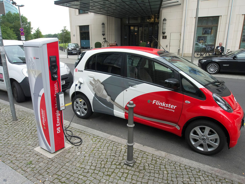 德國增添購置補貼 提振電動車銷量市場