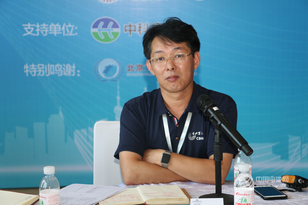 電池百人會/鋰電“達沃斯”秘書長、中國電池網(wǎng)創(chuàng)始人/董事長于清教 電池百人會/鋰電“達沃斯”秘書長、中國電池網(wǎng)創(chuàng)始人/董事長于清教