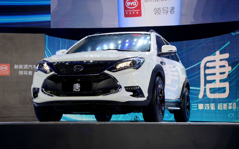 新能源車銷售現(xiàn)狀“外熱內(nèi)冷” 離了補貼不好賣！
