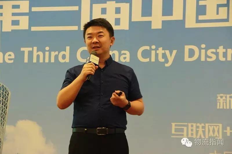 時(shí)代新能源楊琦：電動物流車的星辰大海與暗涌激流
