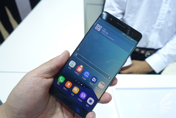 回收的三星Note7如何處理？分析師：可能換電池當(dāng)翻新機(jī)出售
