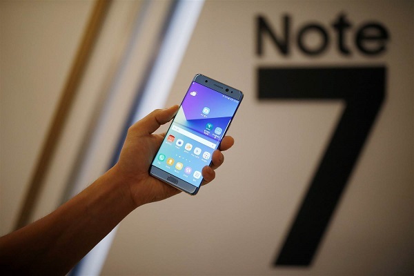 三星Galaxy Note7
