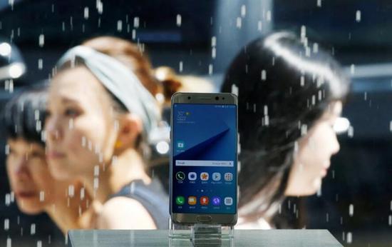 Note7緊急發(fā)布"防爆"軟件補丁：充電不會超過60%