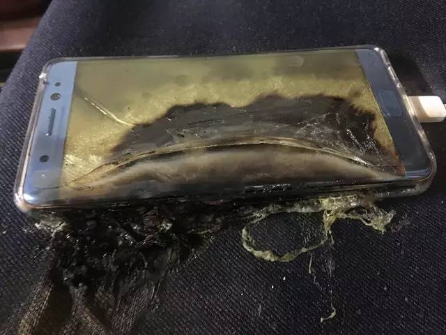 一塊電池“絆倒”三星Note7 國產(chǎn)手機(jī)廠商應(yīng)警醒什么？