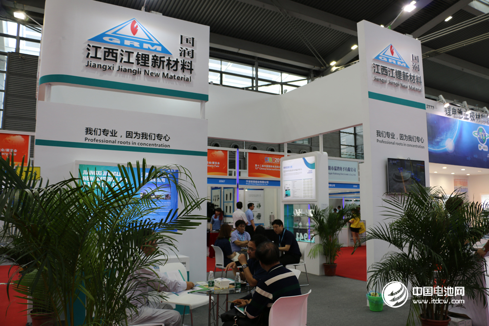 江西新余鋰電產業發展進入“黃金期” 鋰鹽居全國前列 江西新余鋰電產業發展進入“黃金期” 鋰鹽居全國前列