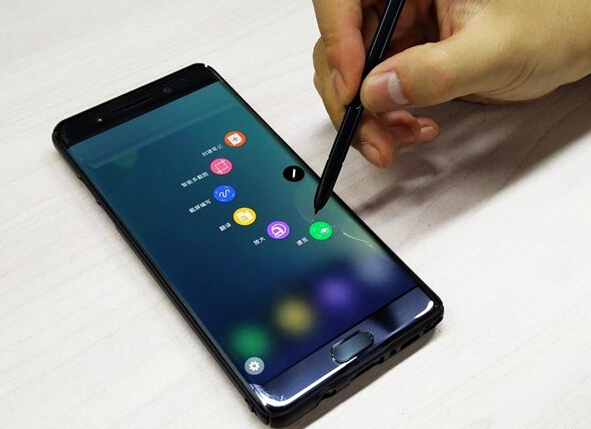 50萬部Note7替換機運抵美國 其他地區(qū)暫無消息