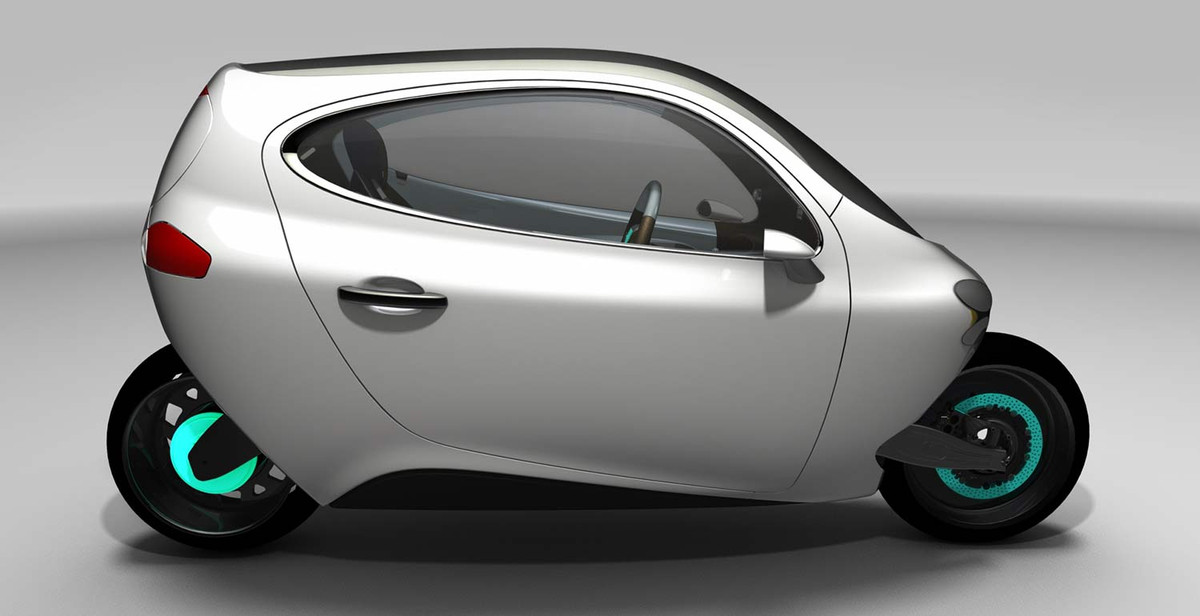 傳蘋(píng)果欲收購(gòu)Lit Motors 發(fā)展兩輪電動(dòng)汽車
