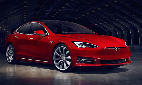 特斯拉Model S三季度在美銷量增59% 稱霸豪車市場 特斯拉Model S三季度在美銷量增59% 稱霸豪車市場