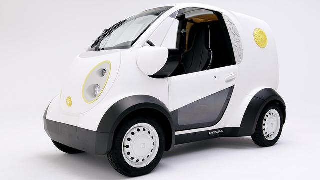 3D打印技術(shù)也能制作電動汽車 關(guān)鍵是成本低