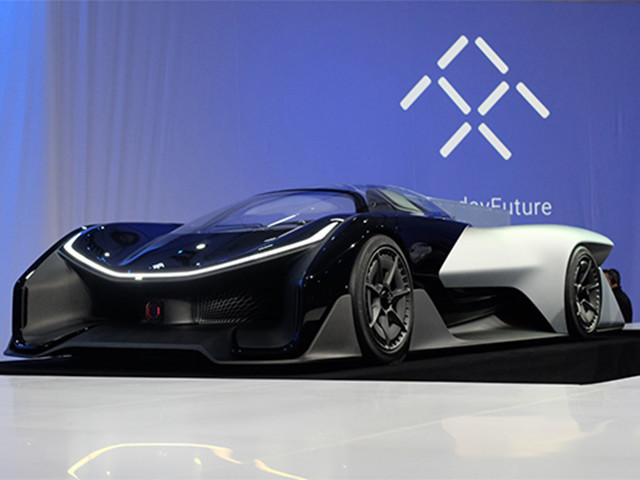 全力發(fā)展電動車！樂視推動純電動汽車開發(fā)