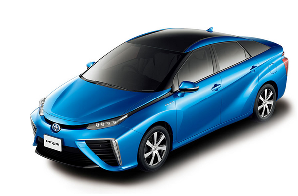 兩國研究人員發(fā)現(xiàn)新方法 有助氫燃料電池汽車實用化