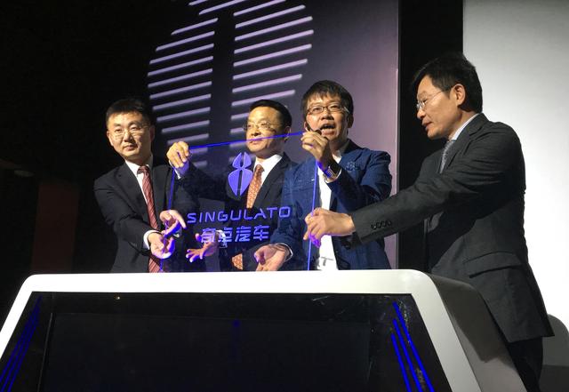 對標特斯拉 奇點汽車能否從PPT造車中“逆襲”？
