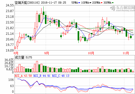 剝離消防業務收購鋰礦資產 堅瑞沃能徹底轉型新能源