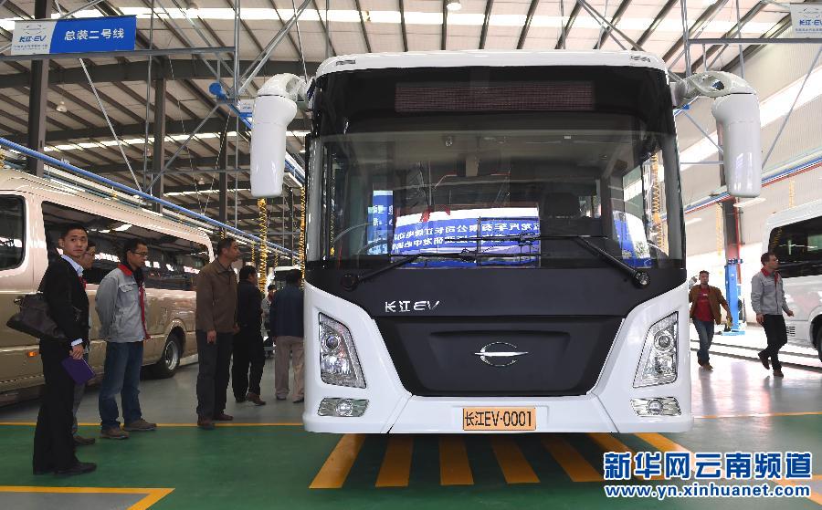 長江EV 長江EV