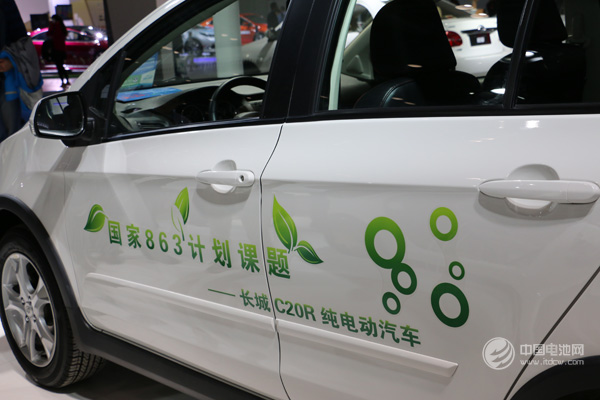 電動汽車2040年預計占我國乘用車銷量的半壁江山