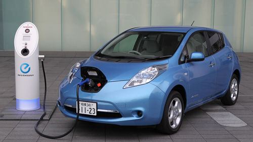 可續航400公里 日立研發純電動車鋰電池獲新突破