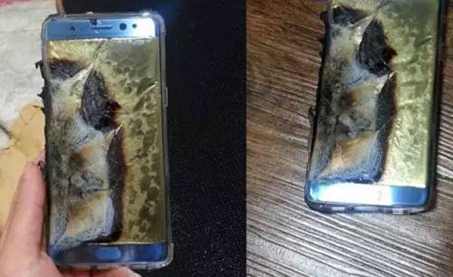 三星查明Note7爆炸原因？ 三星稱未接到通知