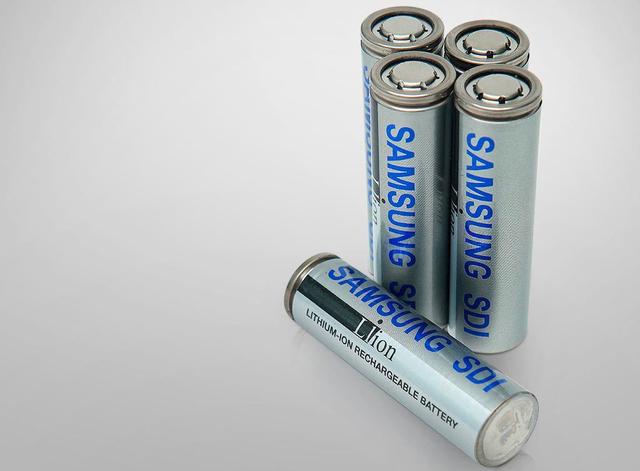  三星SDI新型車載電池可支持電動車600公里續航 20分鐘充80%電量
