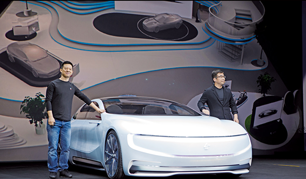 2016中國(guó)車(chē)市：跨界造車(chē)熱潮不減 新能源車(chē)走向電池之爭(zhēng)