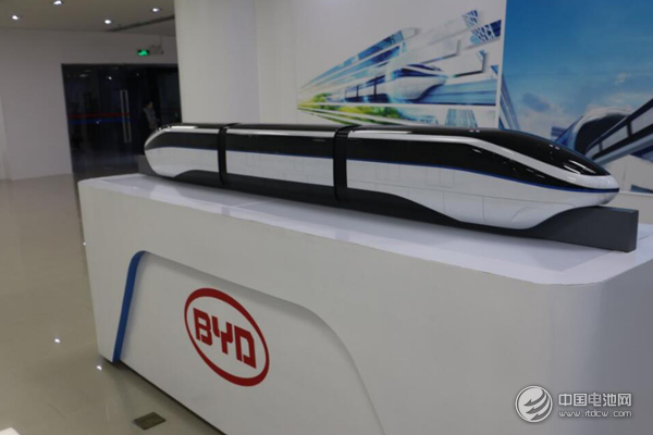 比亞迪：2016年力電池出貨量約8Gwh 今年動力電池將新增6GWh產能
