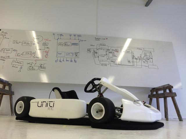 瑞典大學生眾籌130萬美元造電動車 與西門子達成合作