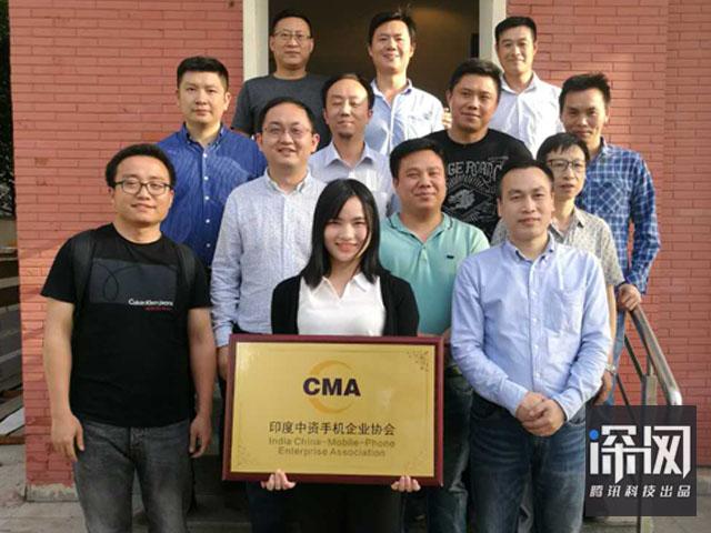 投資建廠布局產業鏈，印度會成為中國手機的新基地嗎？
