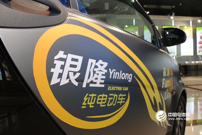 “黑馬”初長成 珠海銀隆沖刺IPO打造800億新能源產業園
