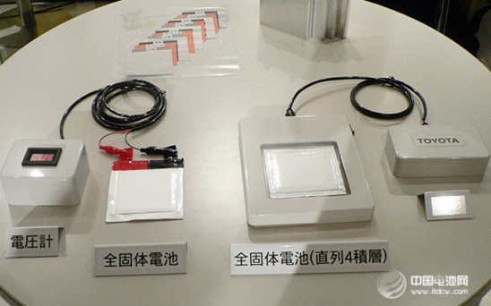 固態電池