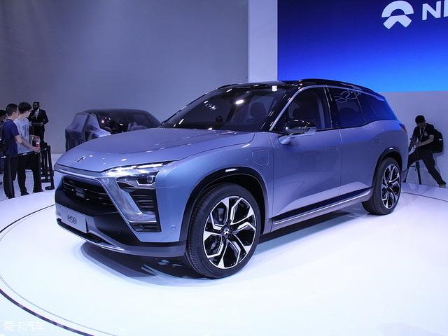 蔚來成最貴國產(chǎn)能源車 售價僅為特斯拉一半