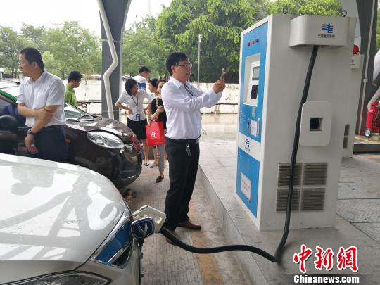 廣東電網計劃投資27億元完善電動汽車充電網絡 廣東電網計劃投資27億元完善電動汽車充電網絡