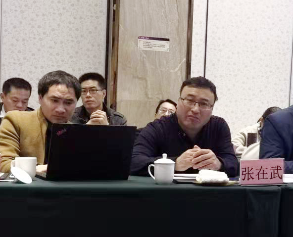 源匯通高級工程師閻戈、工程師張在武出席有色金屬標(biāo)準工作會議 