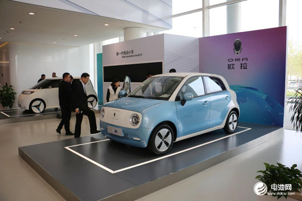 長(zhǎng)城汽車：SUV和皮卡市場(chǎng)銷量冠軍 新能源專屬品牌歐拉今年擬銷售10萬臺(tái)