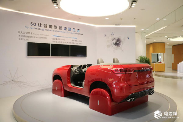 智能汽車(chē)