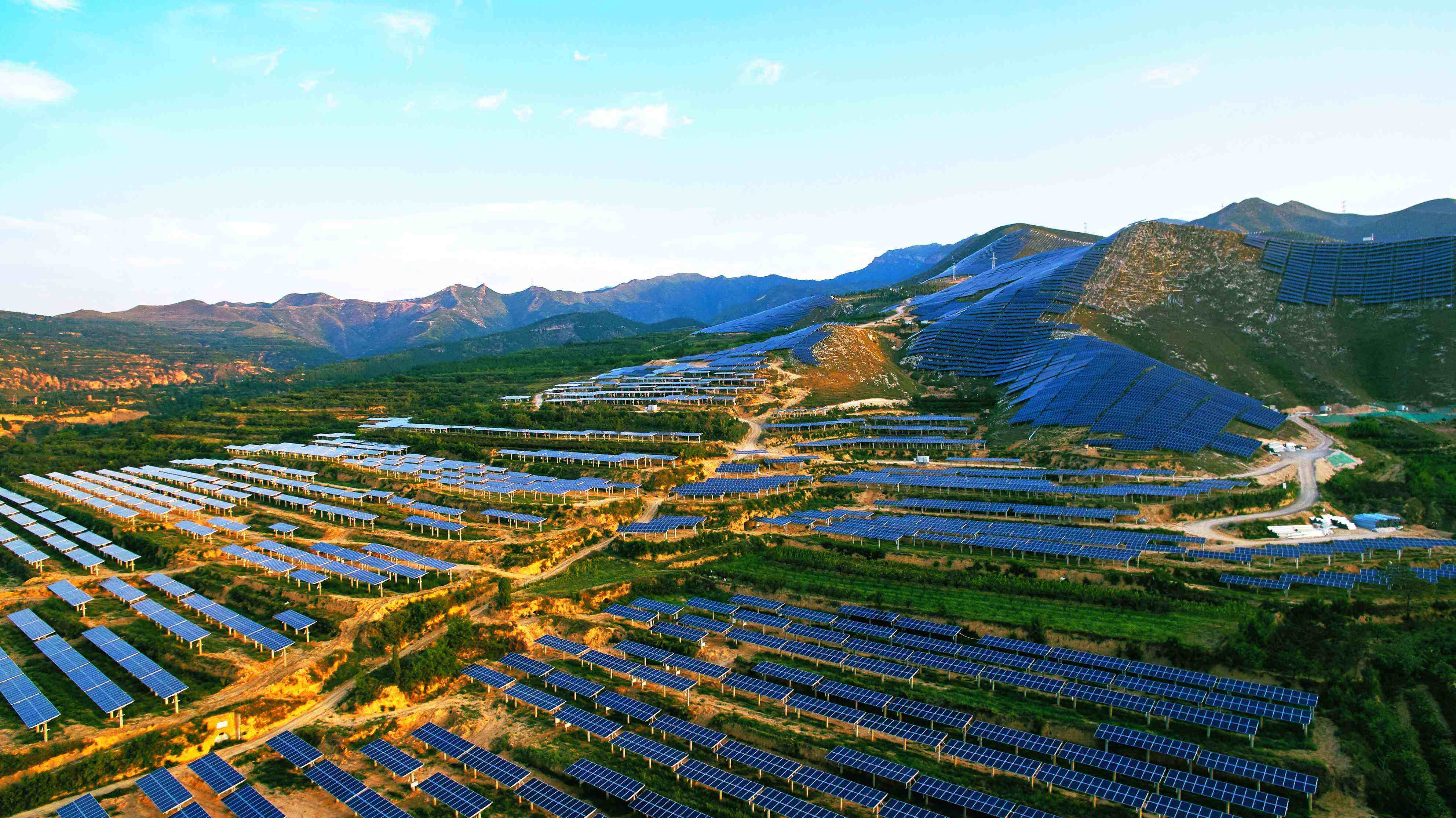 協(xié)鑫太陽(yáng)能發(fā)電