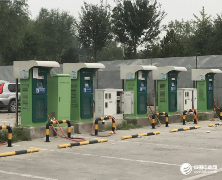 中國電動車充電設施網絡規模全球最大 各方資本搶灘充電市場