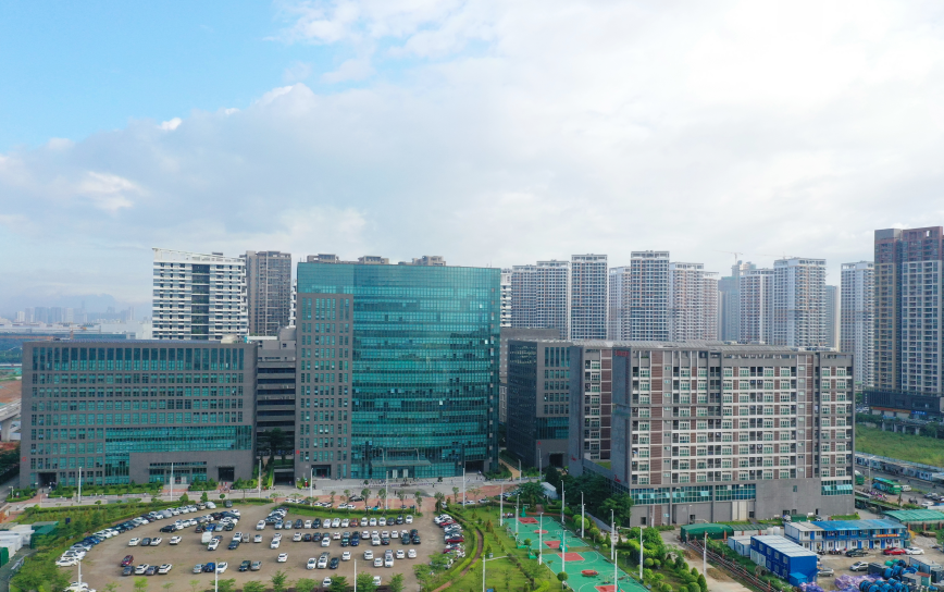 欣旺達(dá)電動(dòng)汽車電池有限公司 圖片來源：企業(yè)供圖
