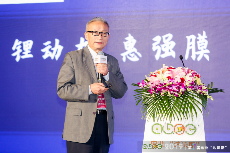 明天氫能科技股份有限公司創(chuàng)始人、董事長王朝云