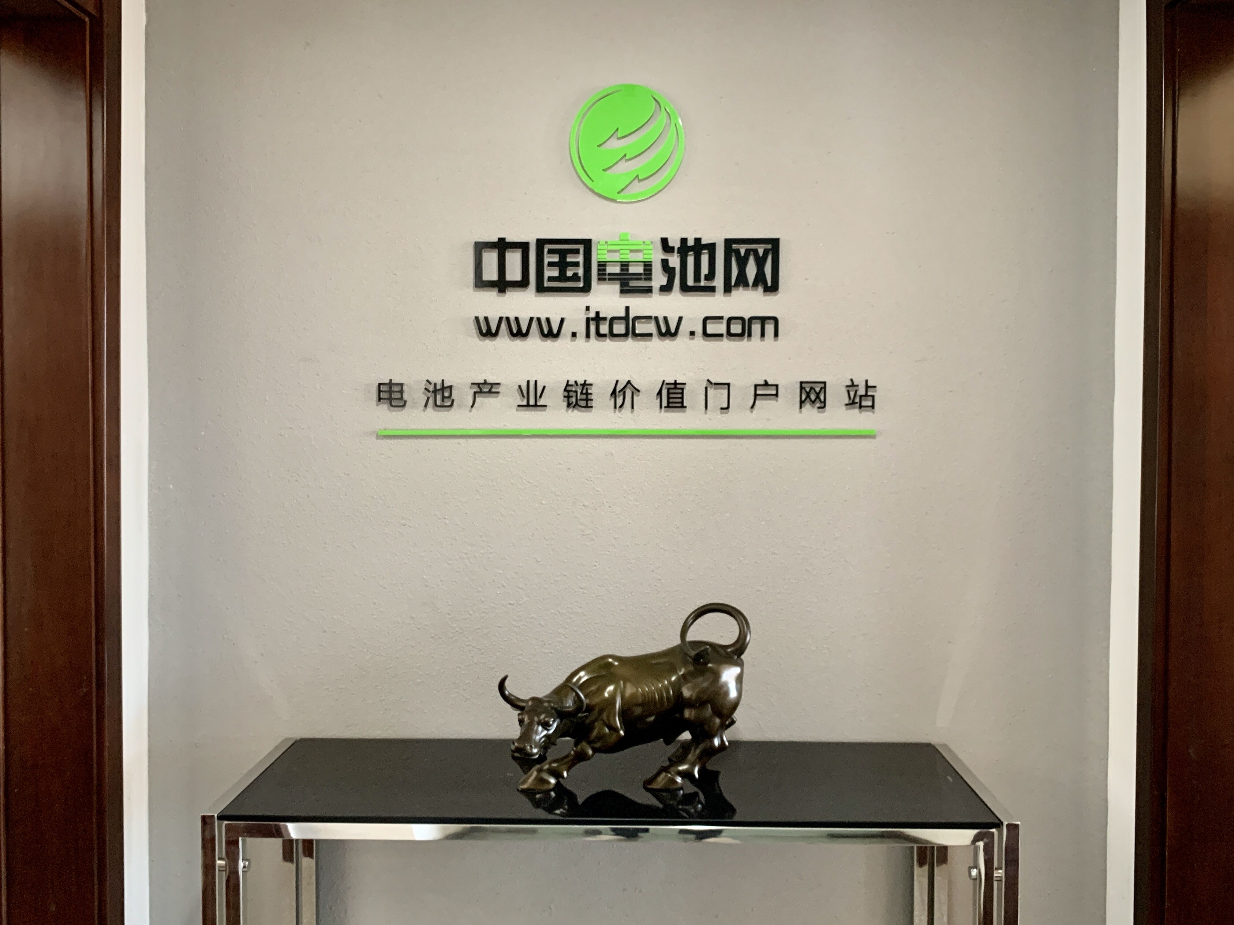 中國電池網