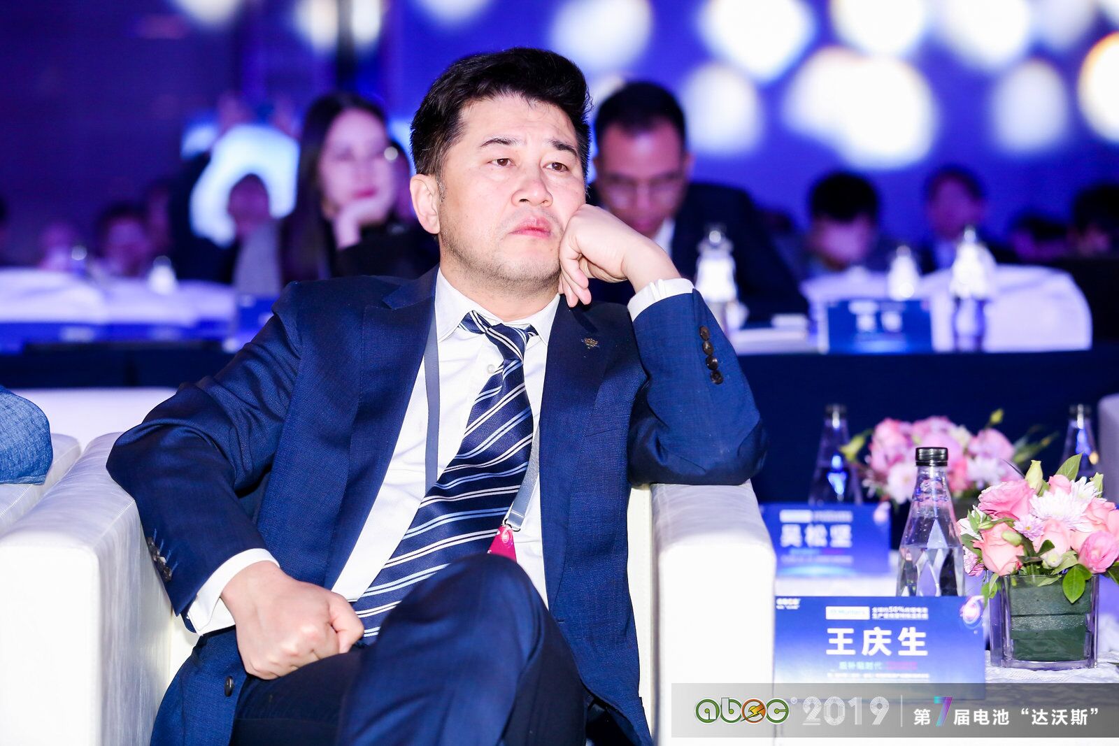 中俄新能源材料技術研究院院長 王慶 中俄新能源材料技術研究院院長 王慶