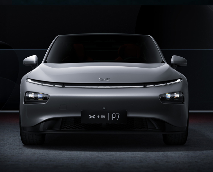 圖片來(lái)源：小鵬汽車官網(wǎng)