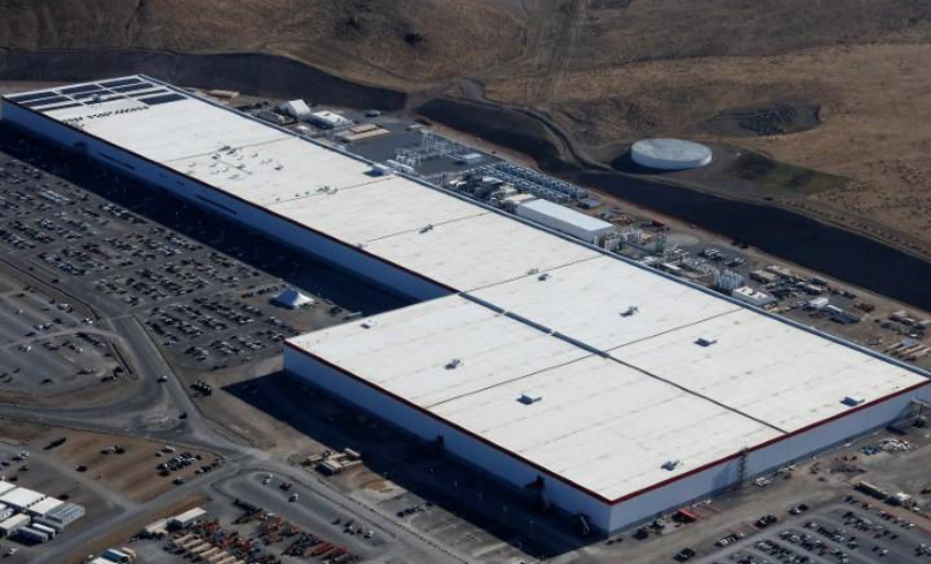 特斯拉美國電池工廠將裁員75% 已關(guān)閉并停擺14天