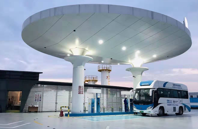 氫能汽車補貼新政要來了 核心技術和標準怎么跟上？