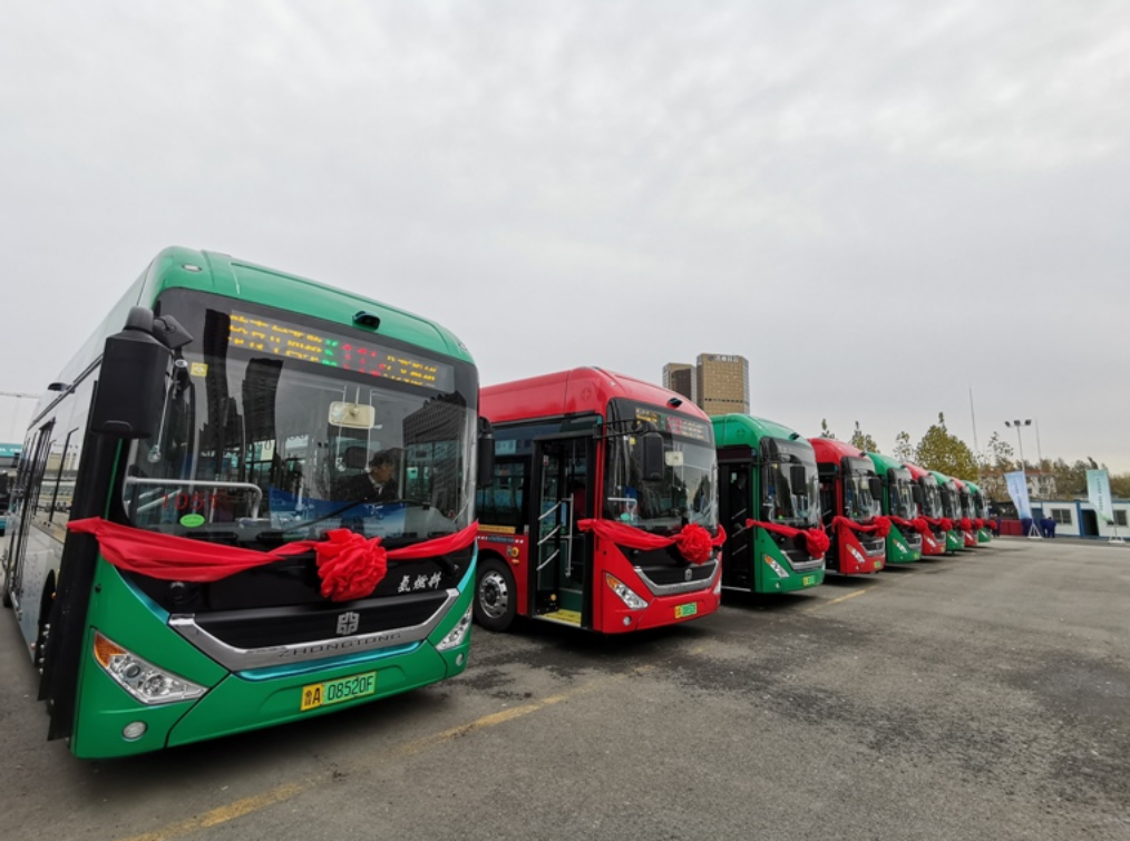 氫燃料電池汽車市場被激活 這類標的已獲資金潛伏