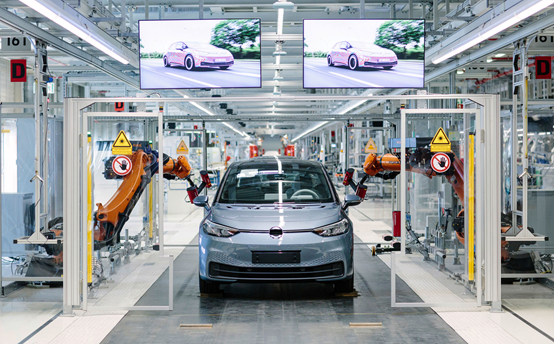 大眾集團歐美主要電動車工廠盤點