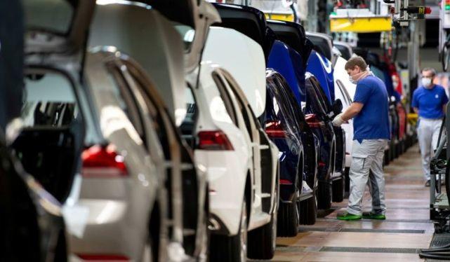 歐洲車企全面復工背后:鮮有企業恢復至疫情前產能 歐洲車企全面復工背后:鮮有企業恢復至疫情前產能